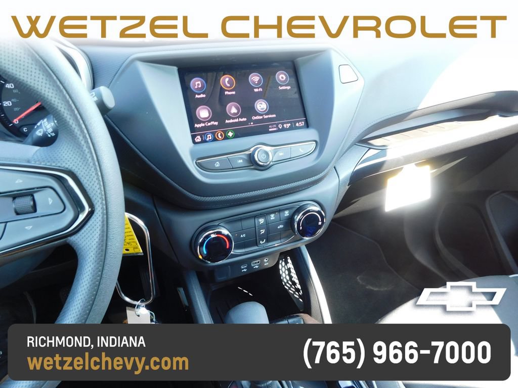 Used 2023 Chevrolet TrailBlazer LS AWD/4WD image 31