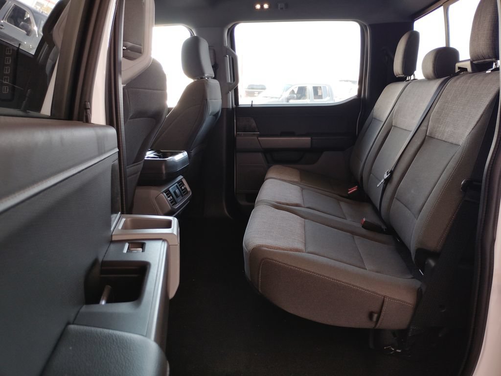 Used 2023 Ford F150 XLT w/ Equipment Group 301A Mid AWD/4WD image 19