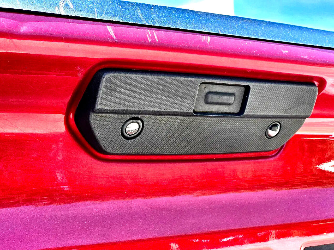 Used 2020 Chevrolet Silverado 1500 Custom w/ Custom Value Package image 24