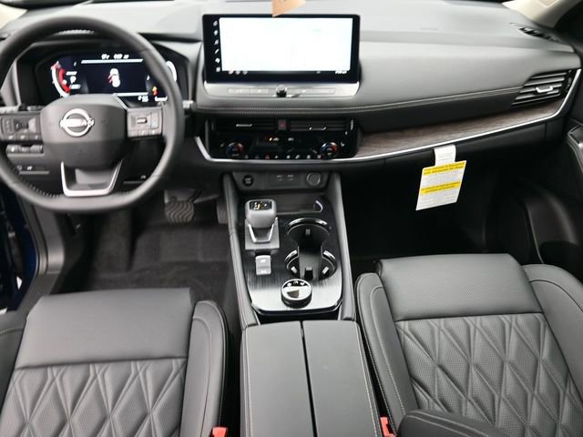 New 2026 Nissan Rogue Platinum w/ Platinum Premium Package image 9
