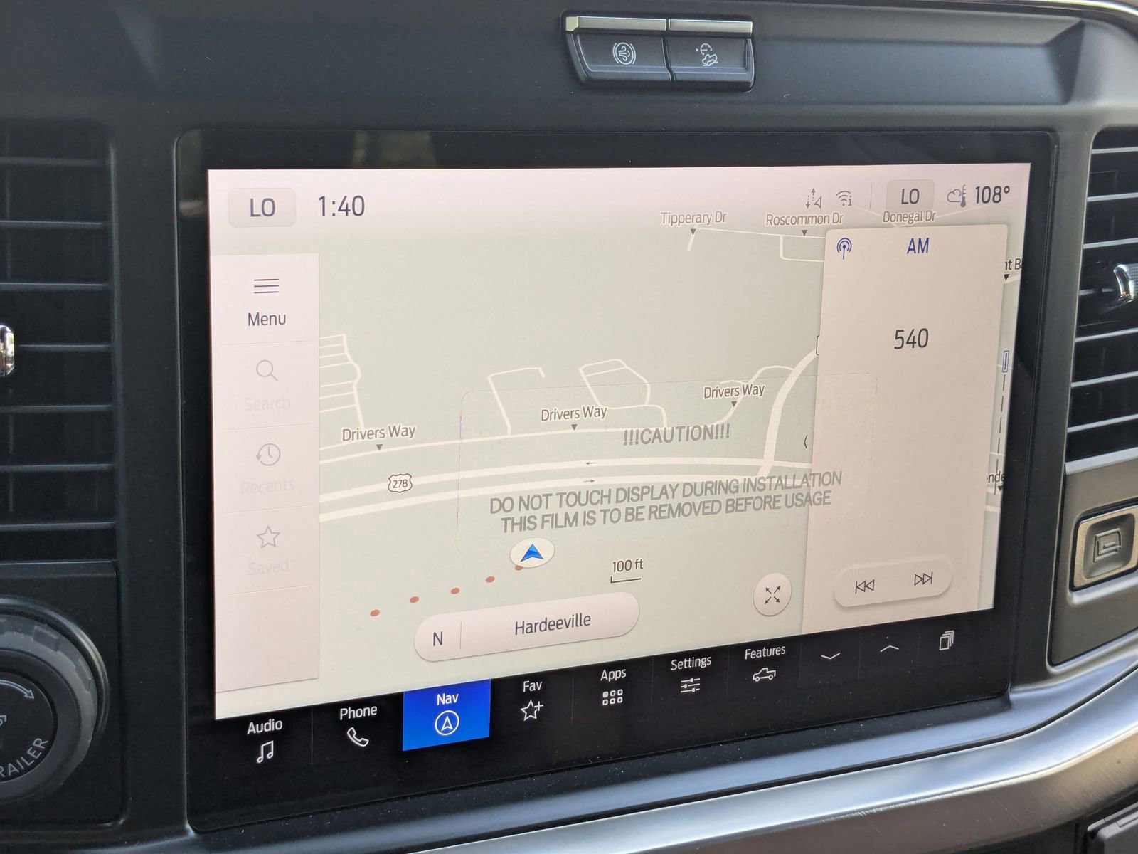 New 2025 Ford F350 King Ranch w/ Chrome Package image 24