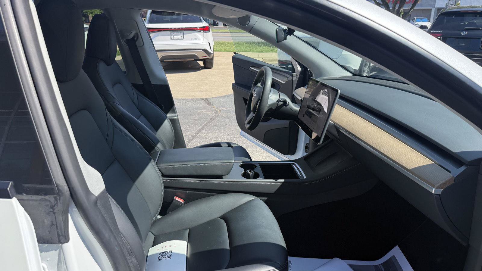 Used 2023 Tesla Model Y Long Range AWD/4WD image 13