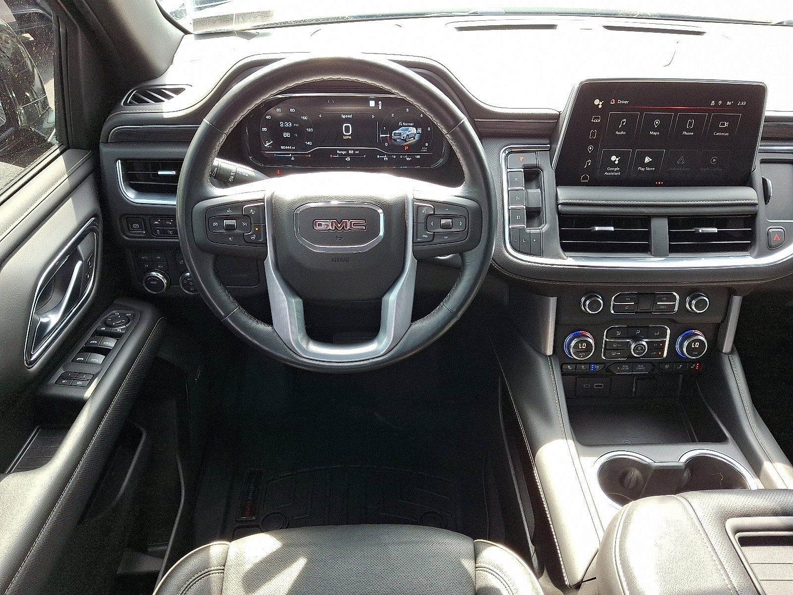 Used 2022 GMC Yukon XL SLT w/ SLT Luxury Package AWD/4WD image 13