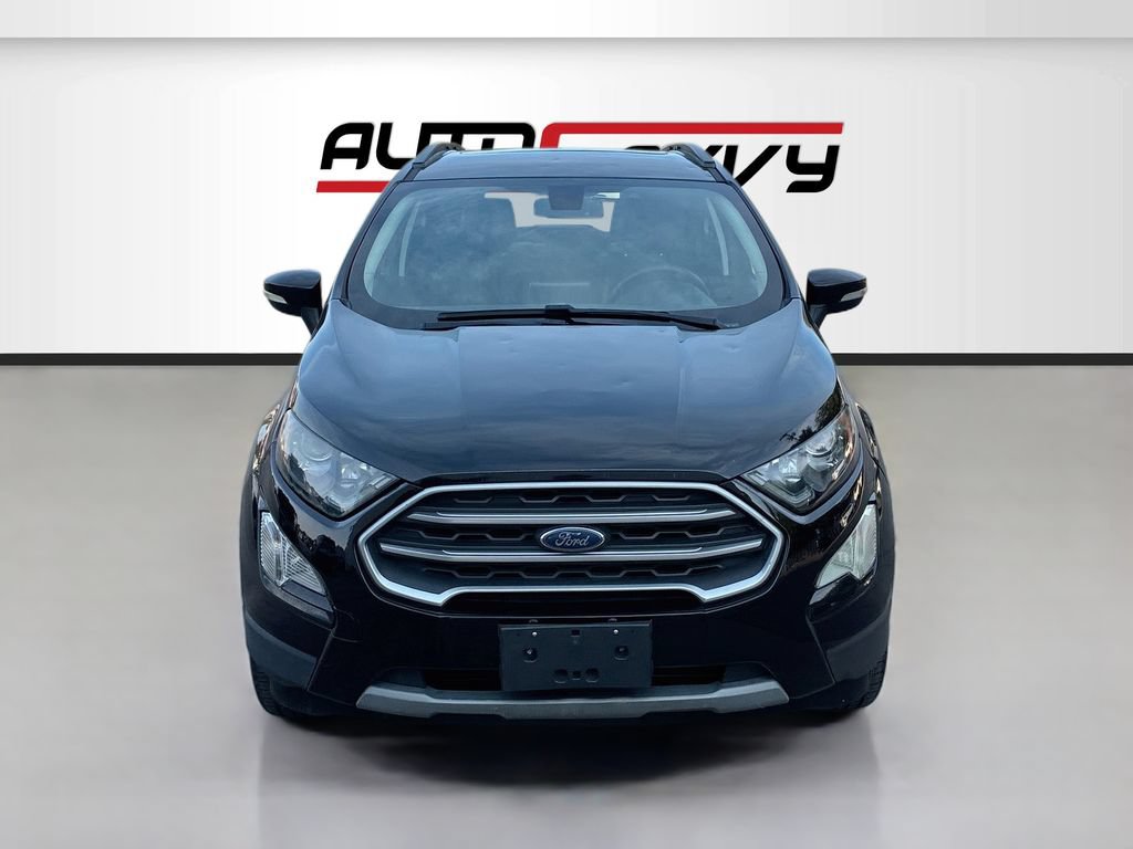 Used 2019 Ford EcoSport SES AWD/4WD image 2