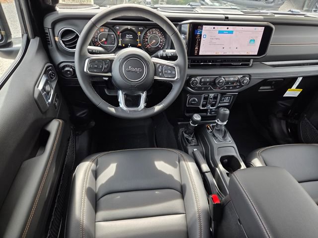 New 2026 Jeep Wrangler Unlimited Sahara AWD/4WD image 9