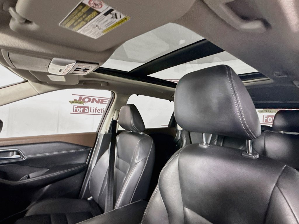 Certified 2021 Nissan Rogue SL AWD/4WD image 10