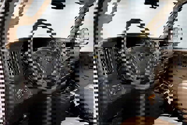 New 2025 Chevrolet Express 3500 w/ Driver Convenience Package image 7