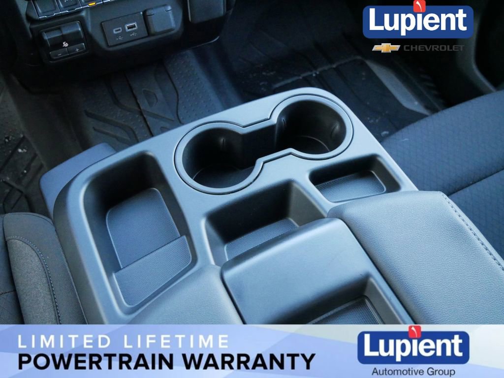 New 2026 Chevrolet Silverado 1500 Custom image 20