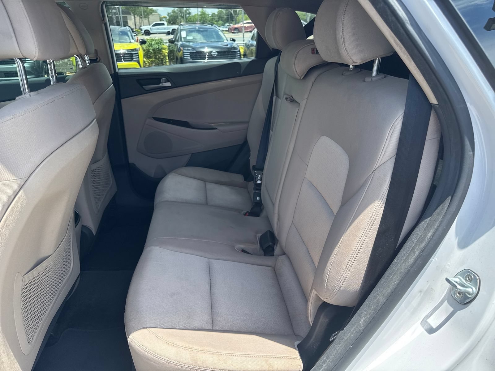 Used 2018 Hyundai Tucson Value FWD image 37