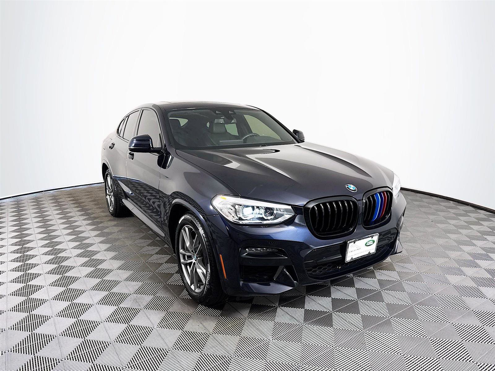 Used 2020 BMW X4 xDrive30i