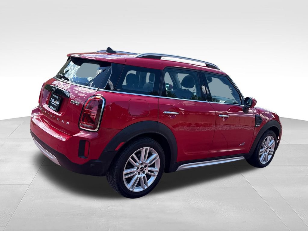 Used 2022 MINI Cooper Countryman ALL4 AWD/4WD image 9