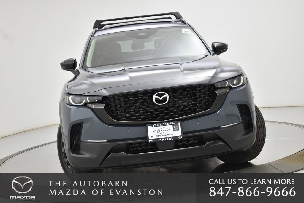New 2026 MAZDA CX-50 AWD 2.5 Hybrid w/ Premium Pkg image 4