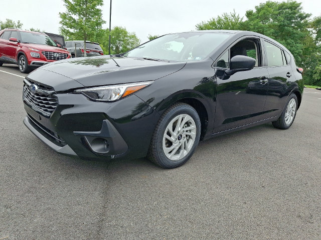 Used 2024 Subaru Impreza 2.0i AWD/4WD image 3