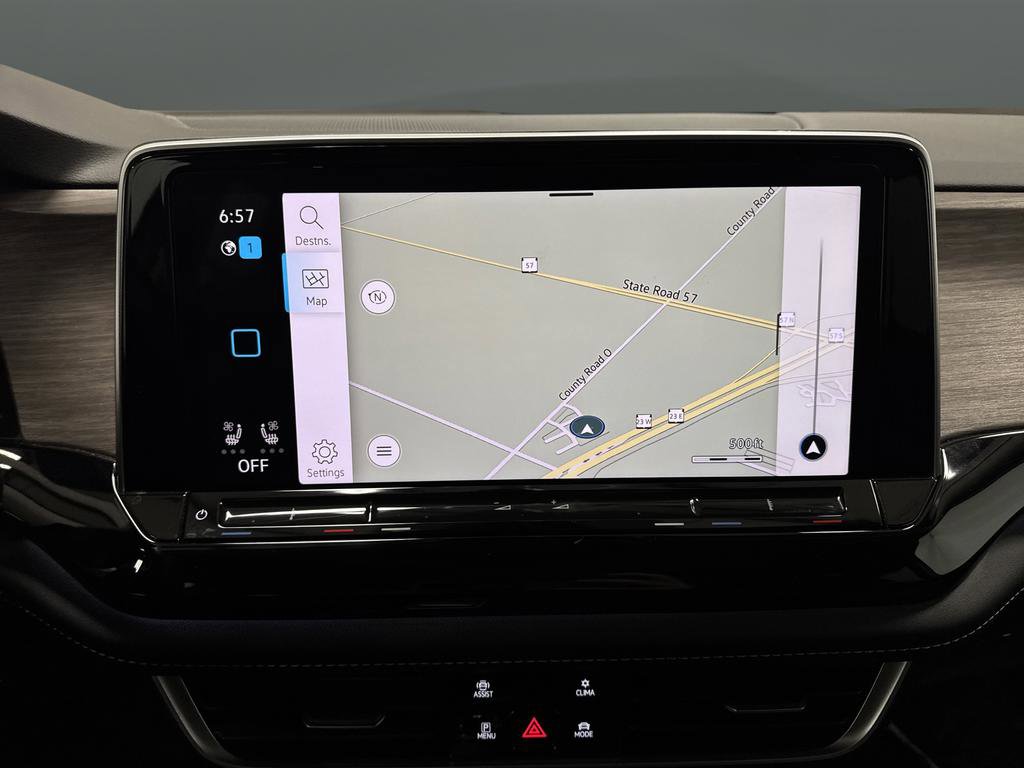 Used 2024 Volkswagen Atlas SEL Premium R-Line image 10