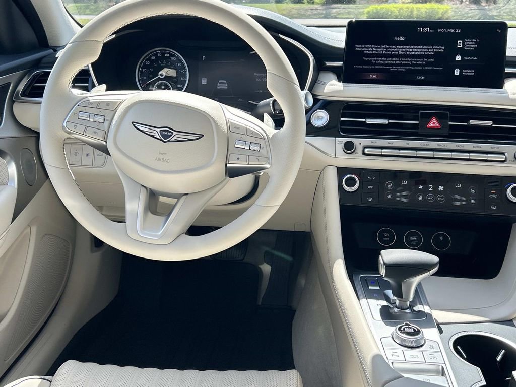 New 2026 Genesis G70 2.5T Prestige AWD/4WD image 25