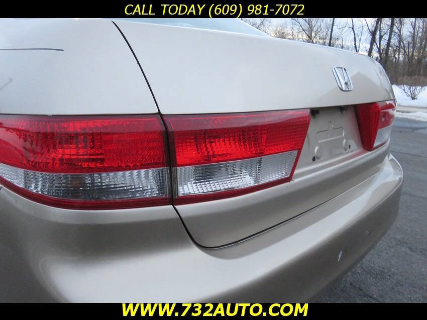 Used 2004 Honda Accord EX image 8
