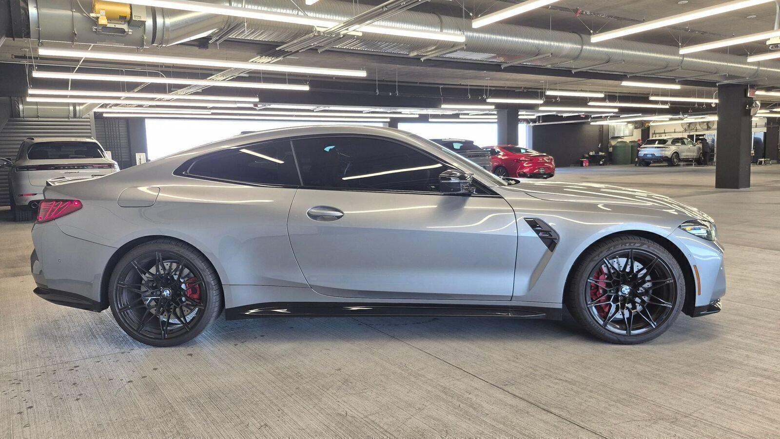 Used 2026 BMW M4 Competition RWD image 5