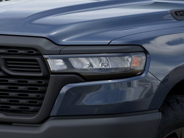 New 2026 RAM 1500 Warlock AWD/4WD image 10