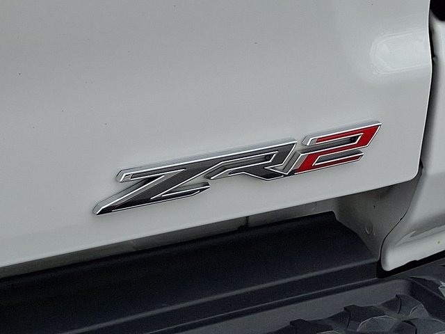 Used 2025 Chevrolet Colorado ZR2 AWD/4WD image 31