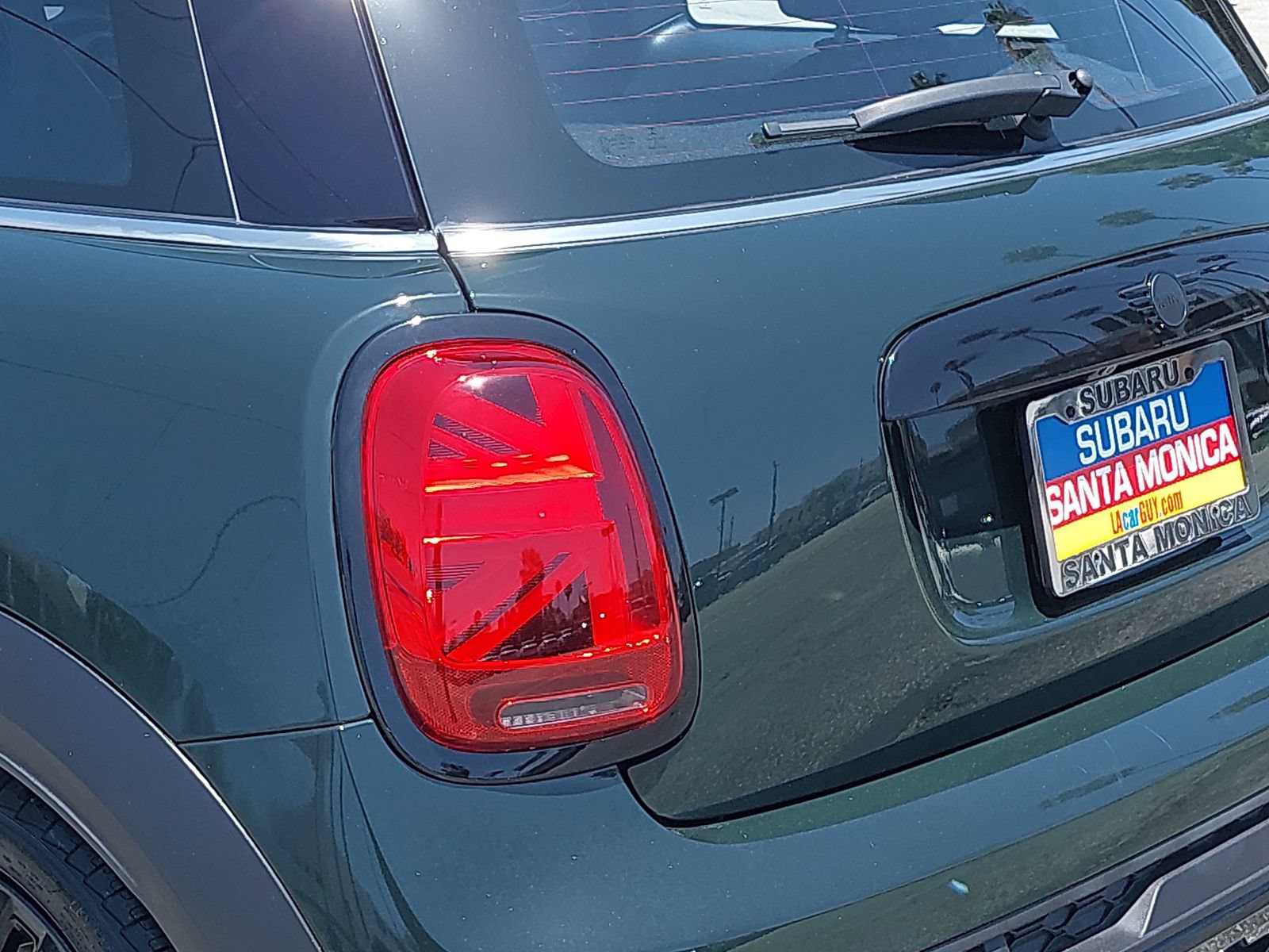 Used 2023 MINI Cooper John Cooper Works FWD image 33