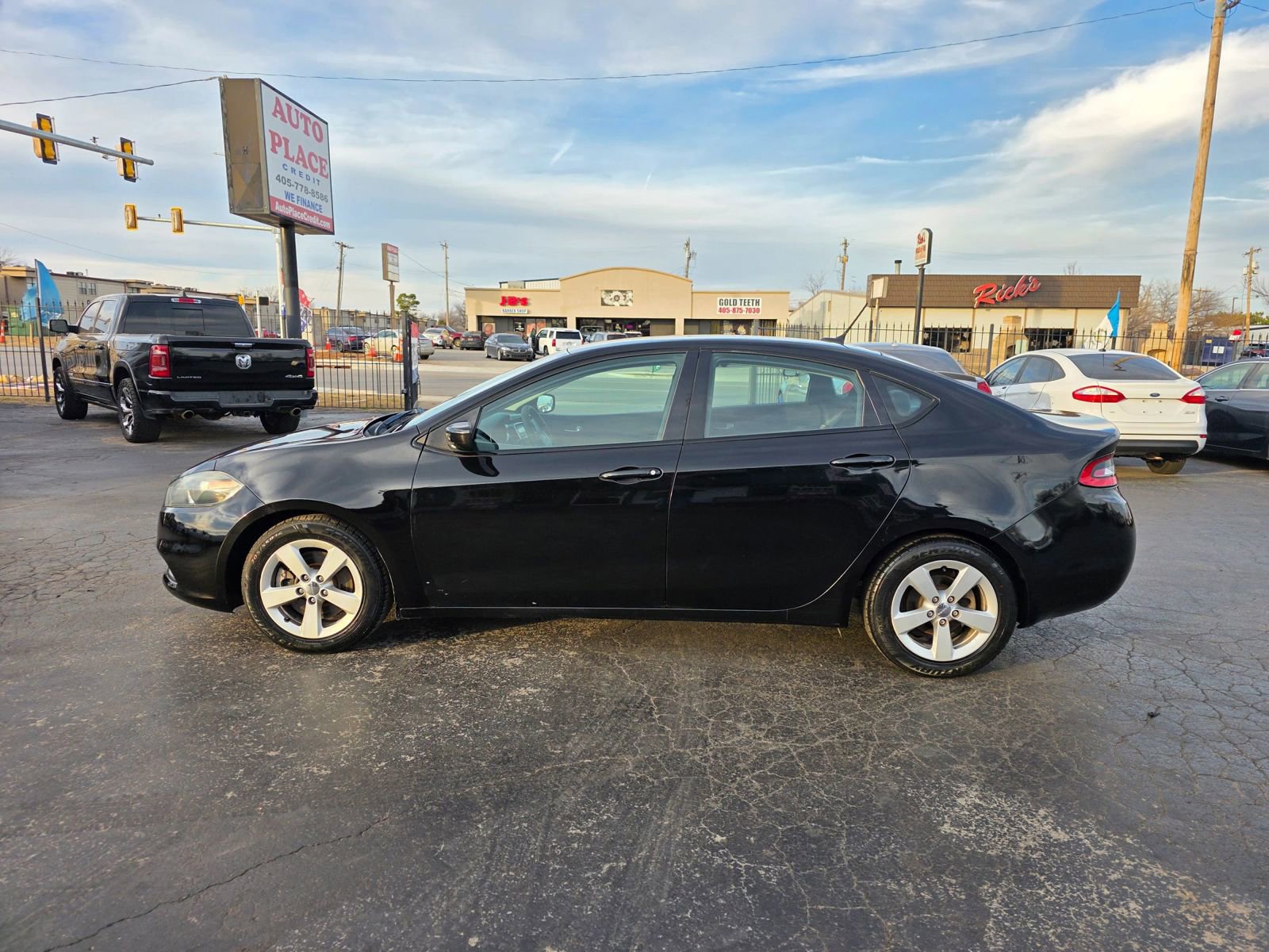 Used 2016 Dodge Dart SXT FWD image 21