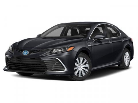 Certified 2024 Toyota Camry XLE