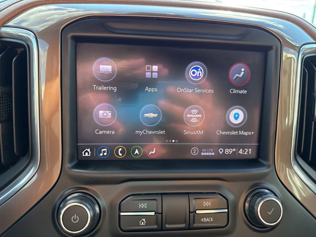 Used 2020 Chevrolet Silverado 2500 High Country w/ Z71 Off-Road Package image 32