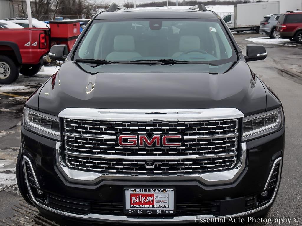 Used 2023 GMC Acadia Denali w/ Denali Ultimate Package image 5