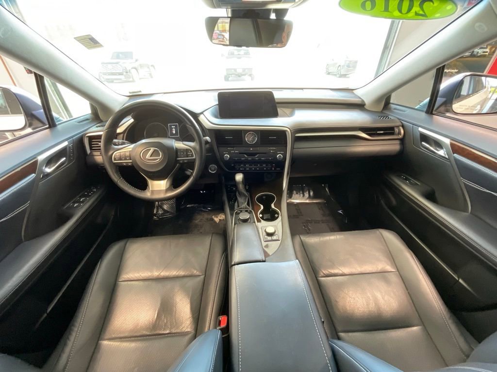 Used 2016 Lexus RX 350 AWD w/ Premium Package image 8