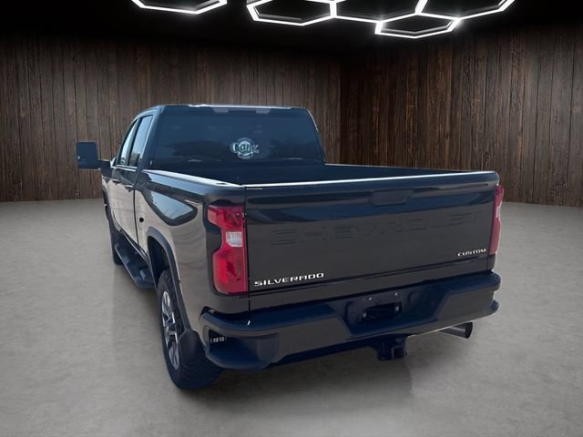 Used 2023 Chevrolet Silverado 2500 Custom w/ Custom Value Package AWD/4WD image 10