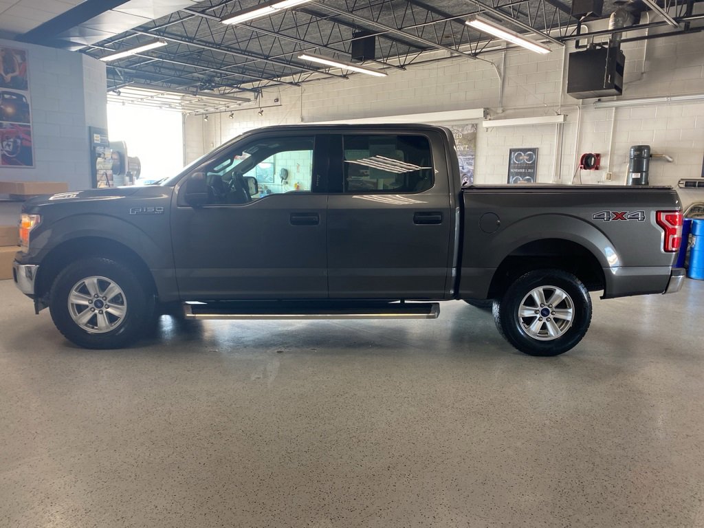 Used 2018 Ford F150 XLT image 4