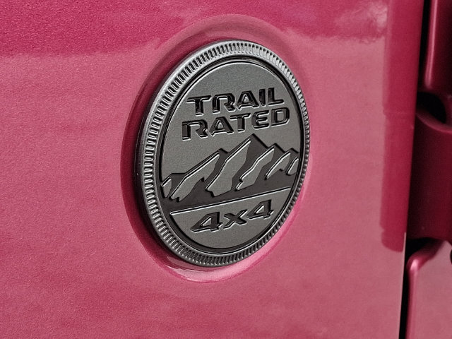 Used 2024 Jeep Wrangler Unlimited Sport AWD/4WD image 30