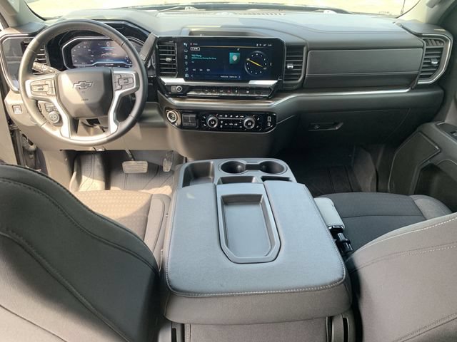 Certified 2024 Chevrolet Silverado 1500 RST w/ Protection Package AWD/4WD image 19