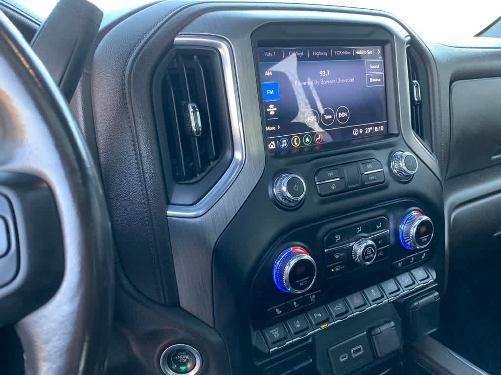 Certified 2022 GMC Sierra 2500 Denali w/ Denali Ultimate Package AWD/4WD image 13