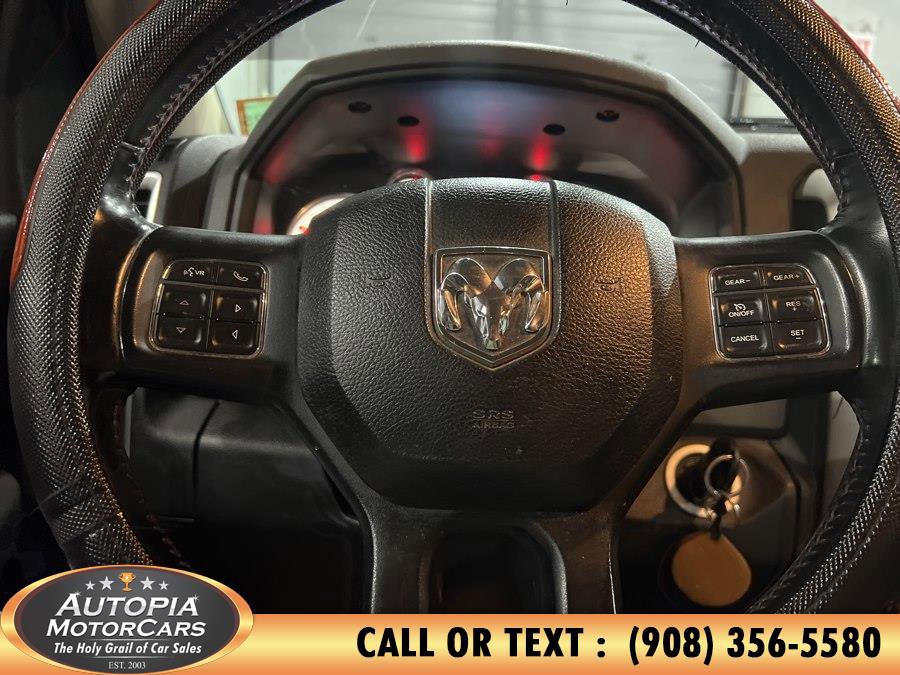 Used 2018 RAM 1500 Big Horn image 19