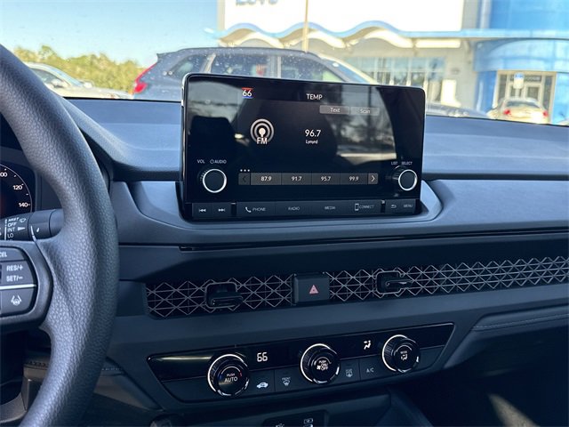 New 2025 Honda Accord LX image 23