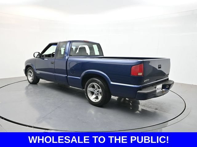 Used 2003 Chevrolet S10 Pickup LS w/ LS Preferred Equipment Group RWD image 5