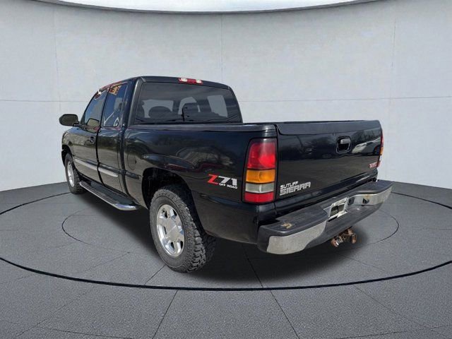 Used 2006 GMC Sierra 1500 SLE w/ Light Duty Power Package image 3
