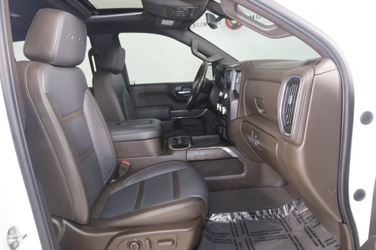 Used 2021 GMC Sierra 1500 Denali AWD/4WD image 14