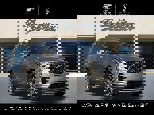Certified 2023 Cadillac XT5 Premium Luxury w/ Technology Package image 2