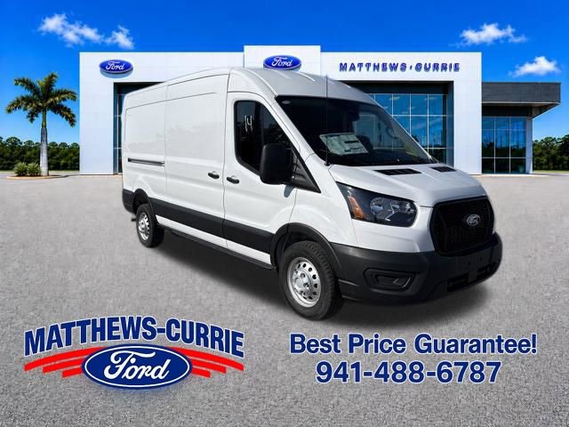 New 2026 Ford Transit 250 148 Medium Roof