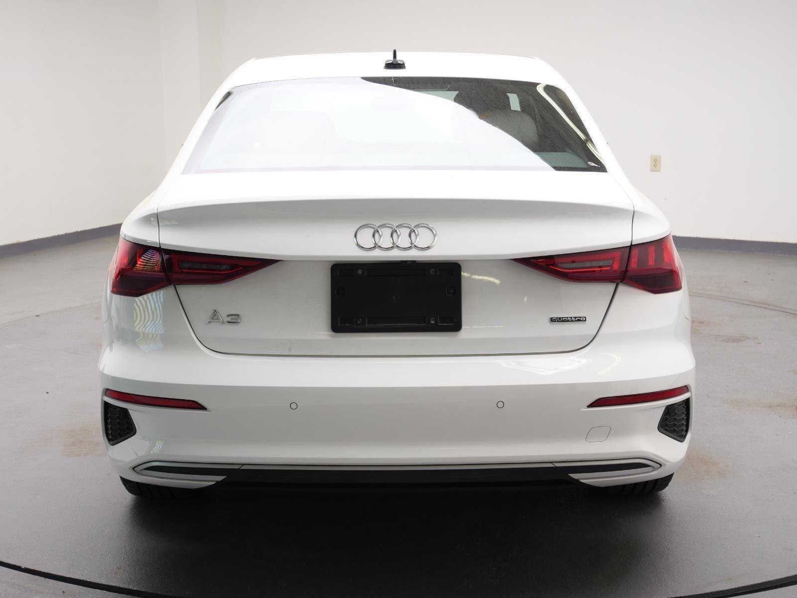 Used 2022 Audi A3 2.0T Premium w/ Convenience Package AWD/4WD image 9