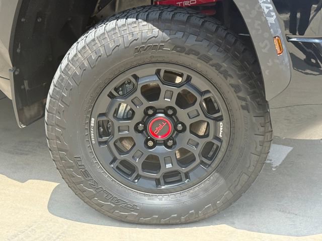 Used 2025 Toyota Tundra TRD Pro AWD/4WD image 2