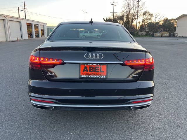 Used 2023 Audi A4 2.0T Premium Plus image 7