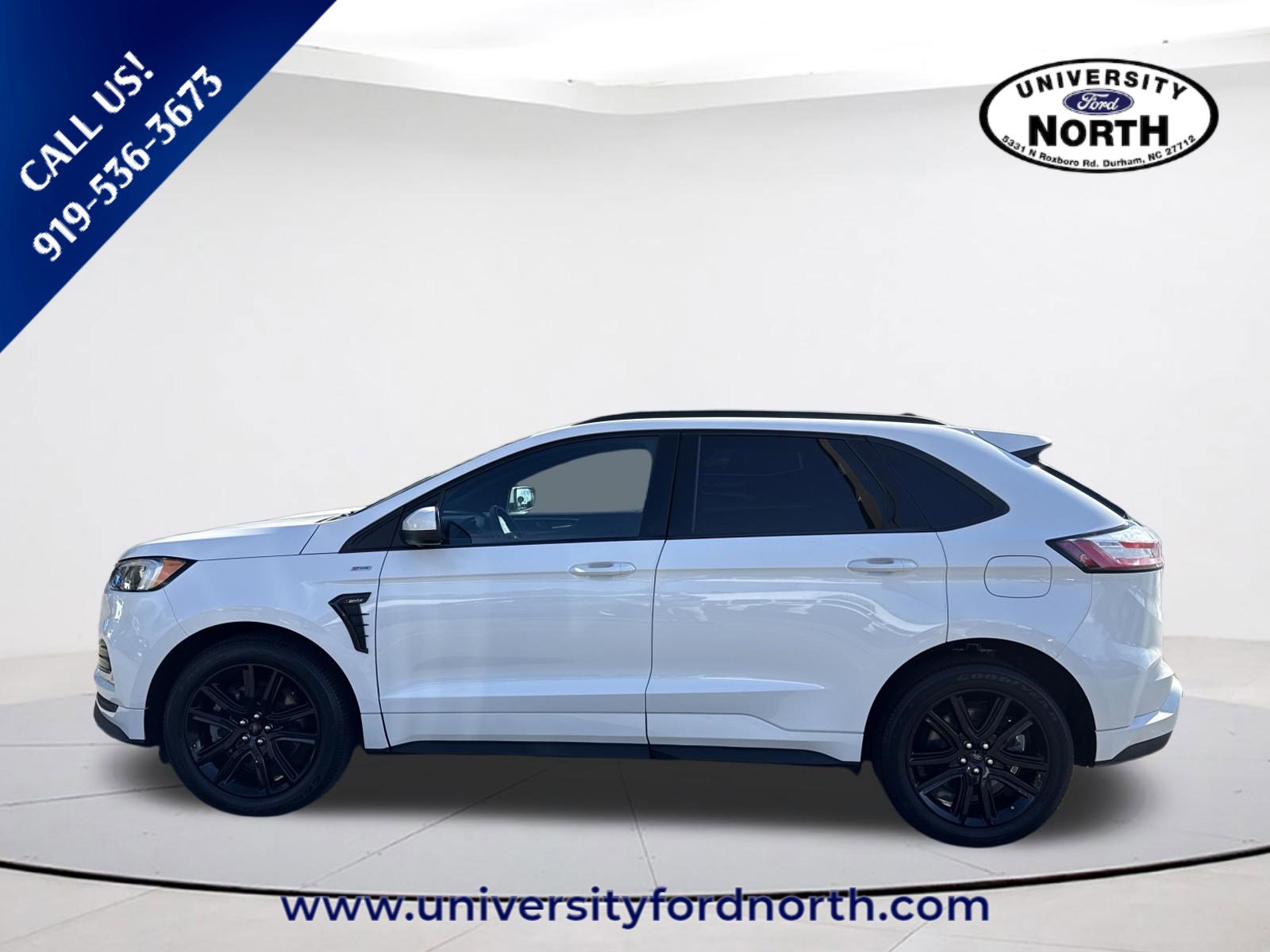 Used 2022 Ford Edge ST-Line image 4