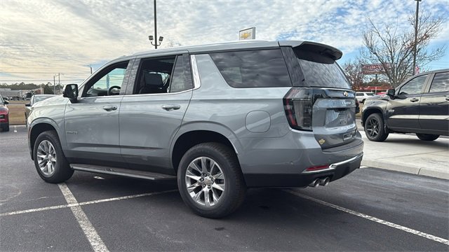 New 2026 Chevrolet Tahoe Premier image 5