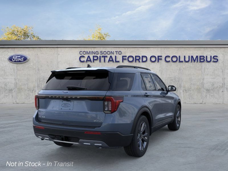 New 2026 Ford Explorer Active w/ Active Comfort Package AWD/4WD image 9