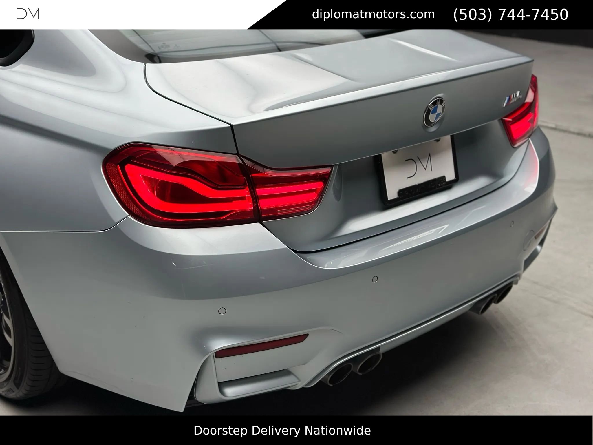Used 2018 BMW M4 Coupe w/ M Driver's Package image 16