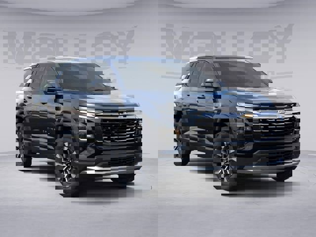 New 2026 Chevrolet Equinox LT w/ Safety and Technology Package image 8