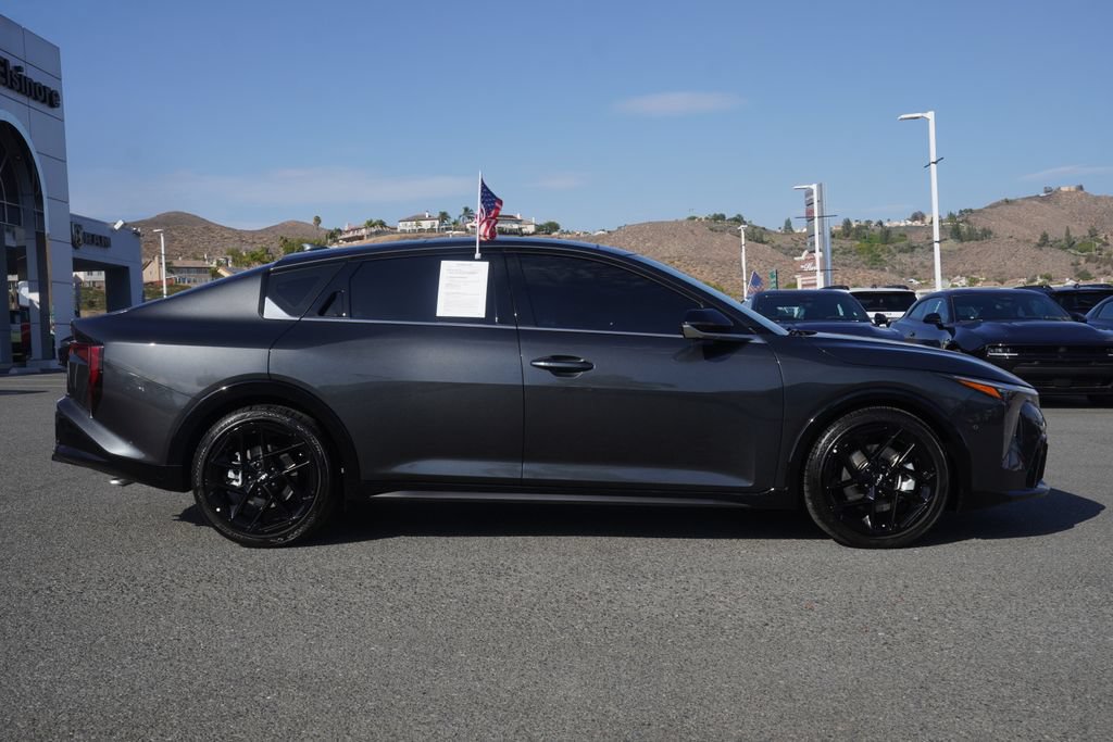 Used 2025 Kia K4 GT-Line Turbo FWD image 3